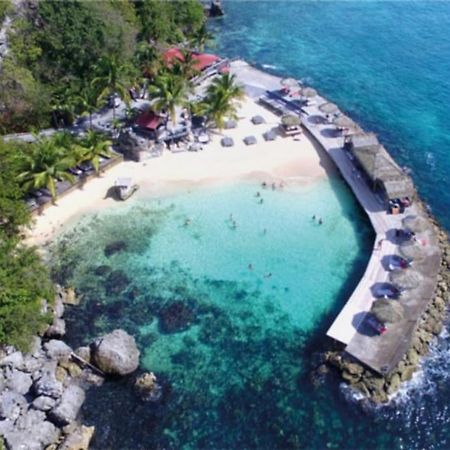 Secteur Prise, Bungalow Corail, Residence Casa Boubou Sainte-Anne  Exterior foto