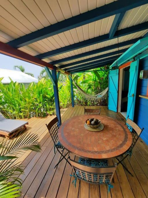 Secteur Prise, Bungalow Corail, Residence Casa Boubou Sainte-Anne  Exterior foto