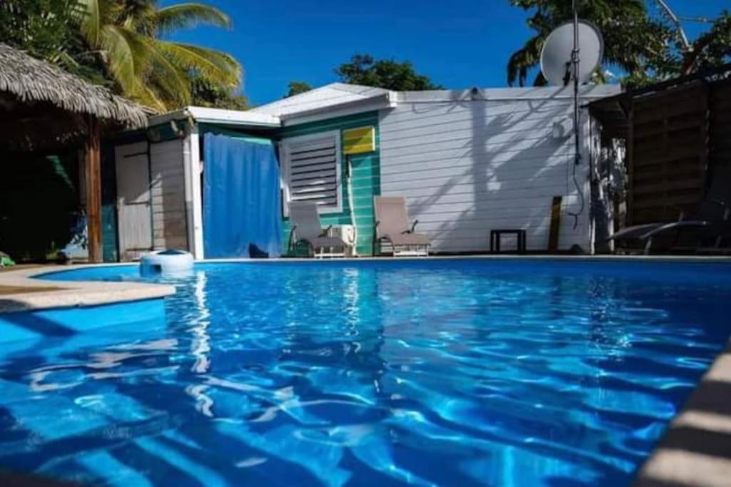 Secteur Prise, Bungalow Corail, Residence Casa Boubou Sainte-Anne  Exterior foto