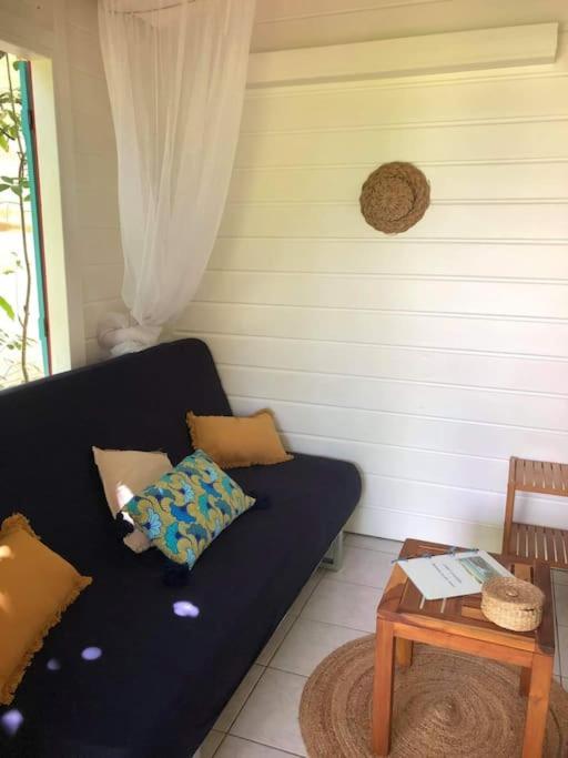 Secteur Prise, Bungalow Corail, Residence Casa Boubou Sainte-Anne  Exterior foto