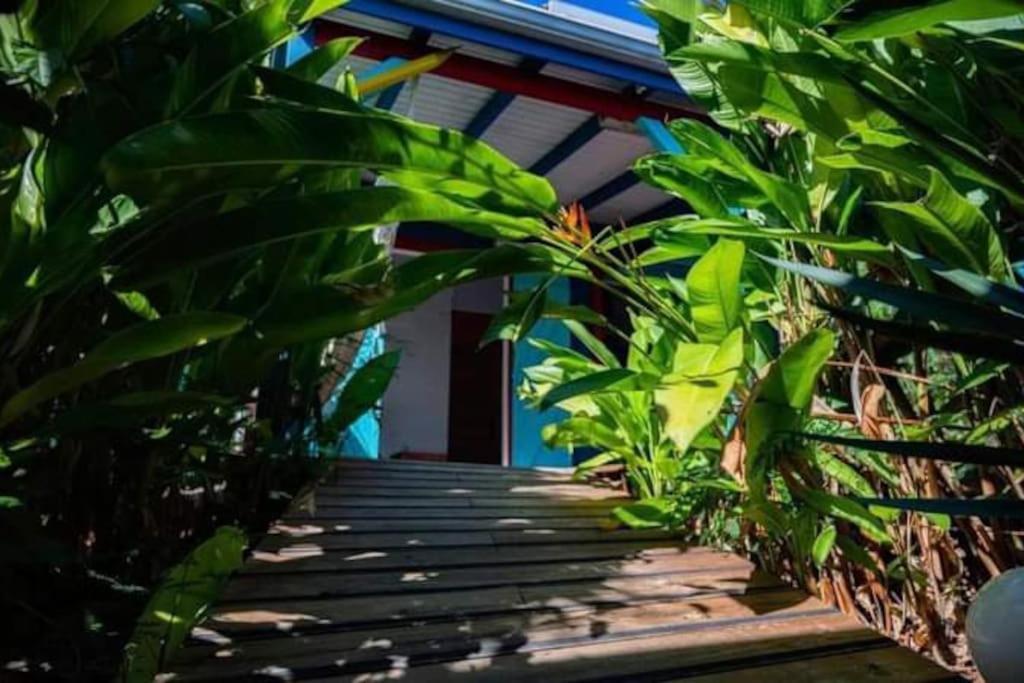 Secteur Prise, Bungalow Corail, Residence Casa Boubou Sainte-Anne  Exterior foto