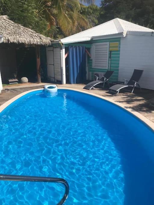 Secteur Prise, Bungalow Corail, Residence Casa Boubou Sainte-Anne  Exterior foto